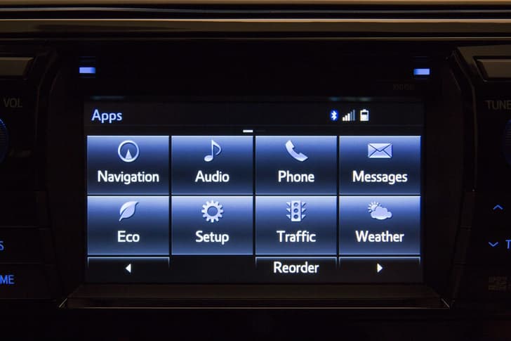 New 2014 Toyota Corolla photo gallery